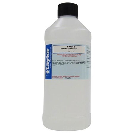 Taylor Technologies 16 oz Hardness Reagent Pool TA35483